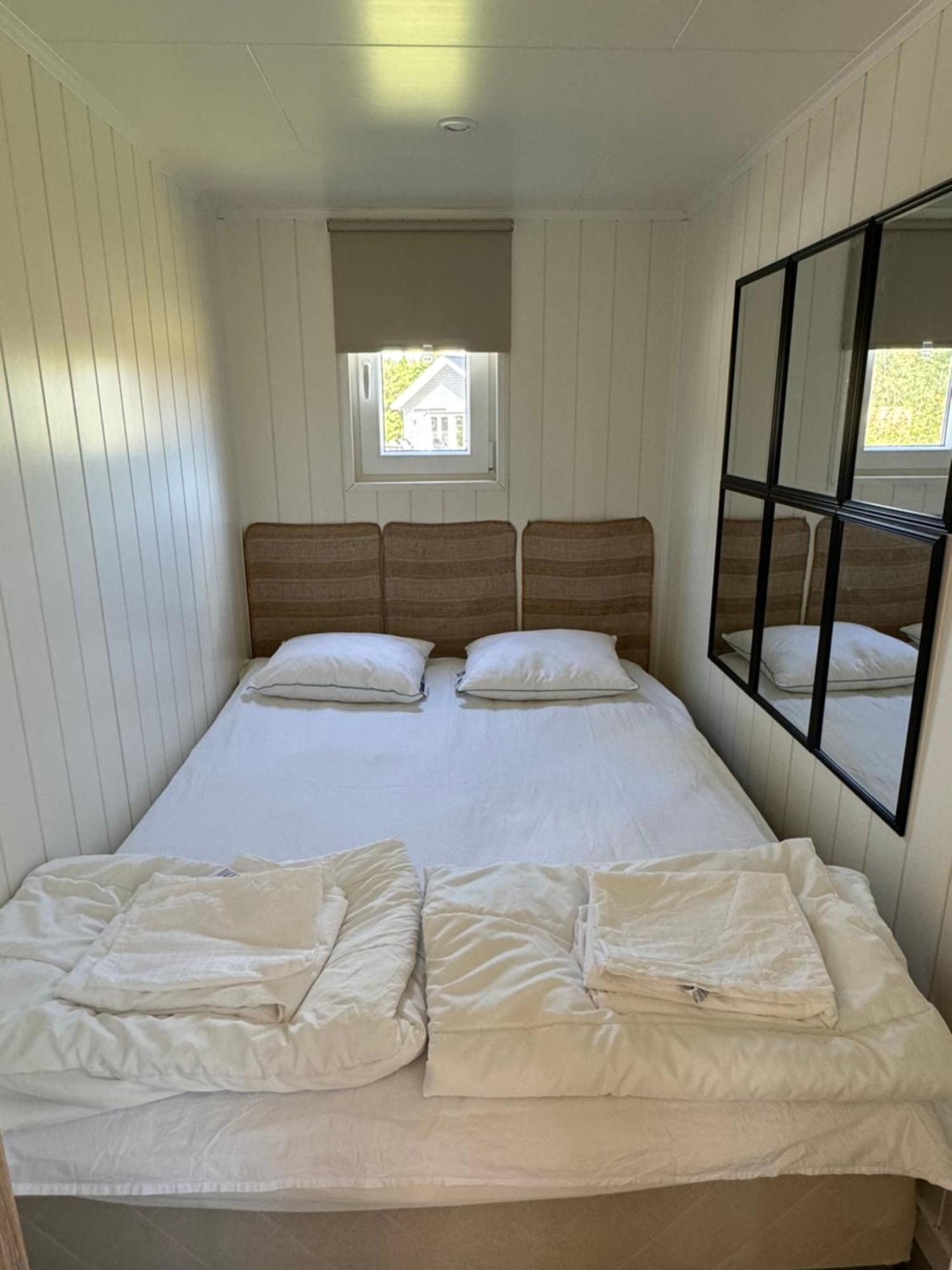 Cabin In The Forest With Spa Bath Vastra Torup Ngoại thất bức ảnh