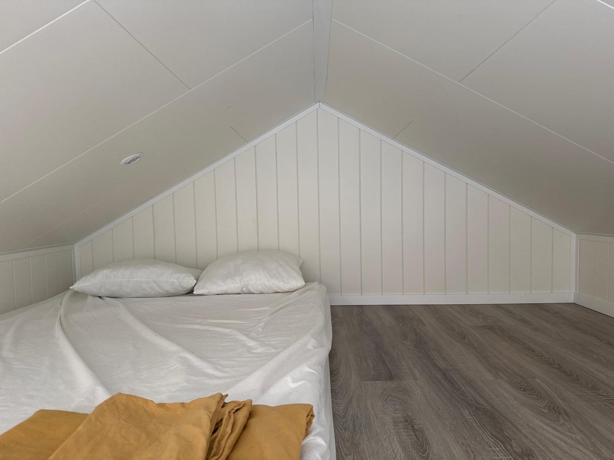Cabin In The Forest With Spa Bath Vastra Torup Ngoại thất bức ảnh